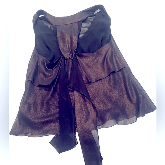 Rachel Roy Ruffle Top - Picture 11 of 11